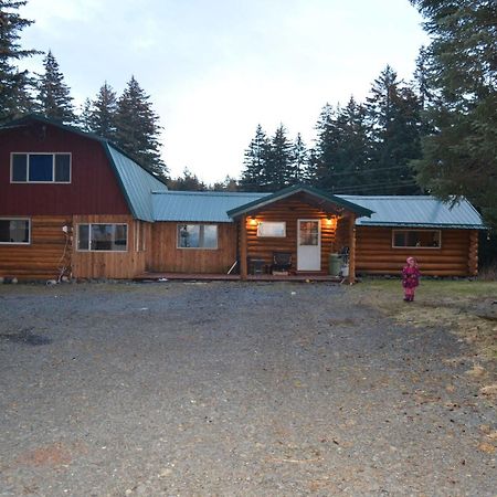 9Th Wave Bed And Breakfast Kodiak Dış mekan fotoğraf